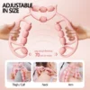 12-Wheel Leg Massage Roller – 70cm