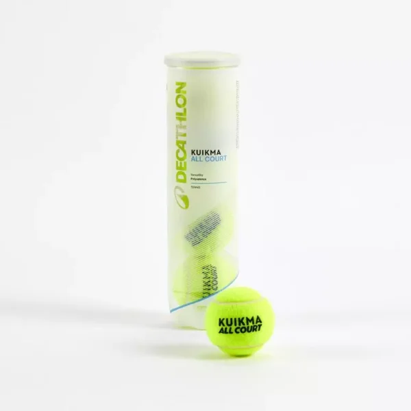 my-11134207-820la-mizepj3siayq4d.webp Kuikma Confort Tennis Balls – 4 Pack