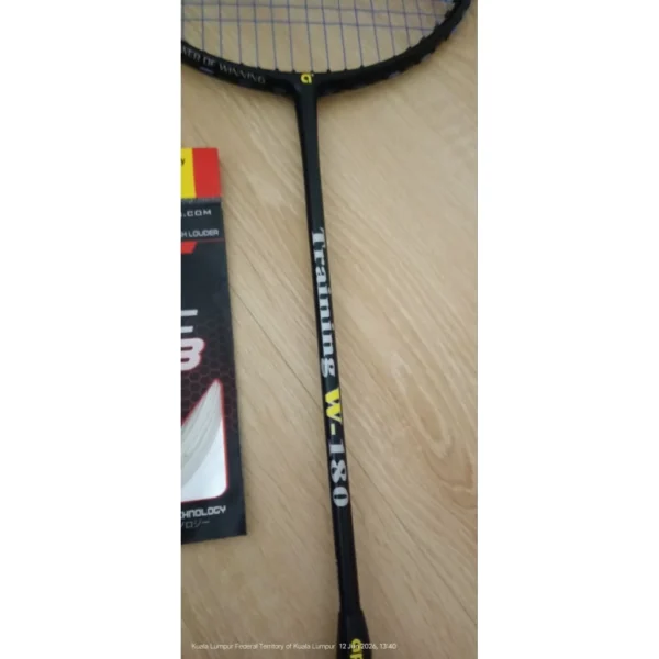my-11134207-820la-mpd9ztp7uxhe56.webp APAC W-180 Training Badminton Racket