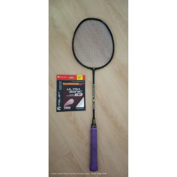 my-11134207-820ld-mpd9ztmys1e74a.webp APAC W-180 Training Badminton Racket