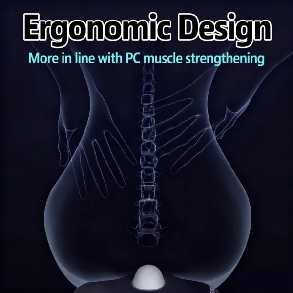 Portable Pelvic Floor Muscle Trainer