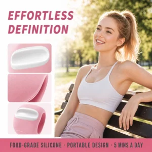 Silicone Jawline Exercise Ball