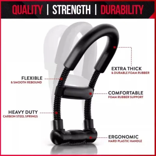 Adjustable Wrist Strength Trainer