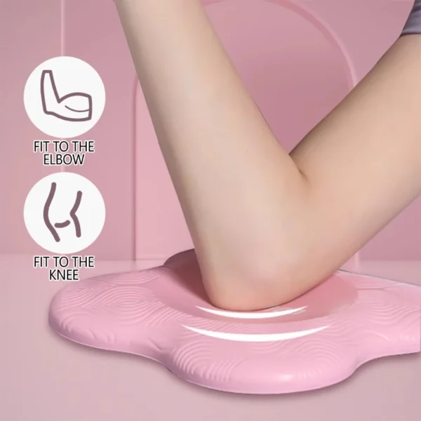 Yoga Knee & Elbow Cushion Pads