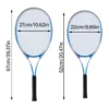 ADMORE Tennis Racket