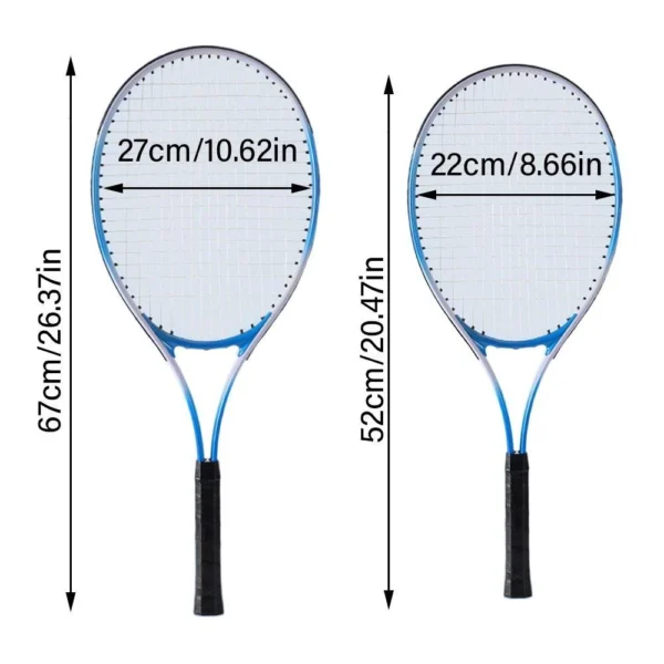ADMORE Tennis Racket